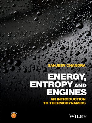 cover image of Energy, Entropy and Engines